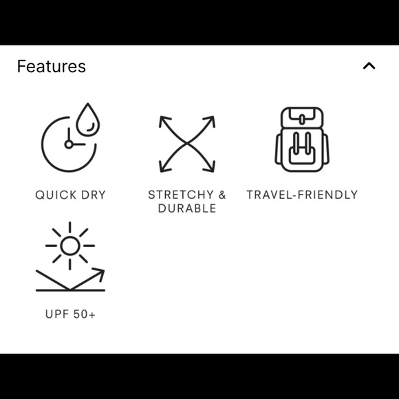 Prana size 12 regular length Halle hiking pants in slate green - Picture 7 of 10